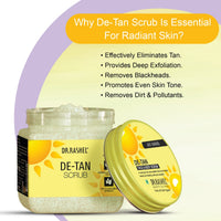 DR.Rashel De Tan Scrub 380 ml