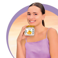 DR.Rashel Orange Scrub 380 ml