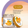 DR.Rashel Orange Scrub 380 ml