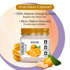 DR.Rashel Orange Scrub 380 ml