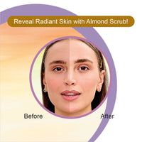 DR.Rashel Almond Scrub 380 ml