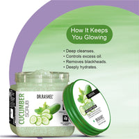 DR.Rashel Cucumber Scrub 380 ml