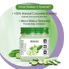 DR.Rashel Cucumber Scrub 380 ml
