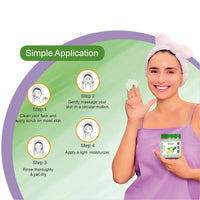 DR.Rashel Cucumber Scrub 380 ml