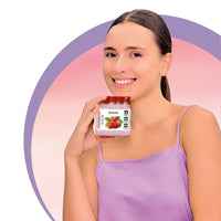 DR.Rashel Strawberry Scrub 380 ml