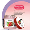 DR.Rashel Strawberry Scrub 380 ml