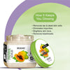 DR.Rashel Papaya Scrub 380 ml