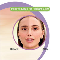 DR.Rashel Papaya Scrub 380 ml
