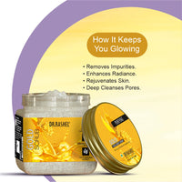 DR.Rashel Gold Scrub 380 ml