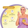 DR.Rashel Gold Scrub 380 ml