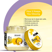 DR.Rashel Ubtan Scrub 380 ml