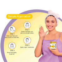 DR.Rashel Ubtan Scrub 380 ml