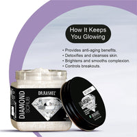 DR.Rashel Diamond Scrub 380 ml