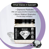 DR.Rashel Diamond Scrub 380 ml