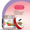 DR.Rashel Mix Fruit Scrub 380 ml