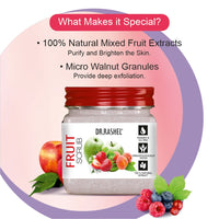 DR.Rashel Mix Fruit Scrub 380 ml
