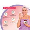 DR.Rashel Mix Fruit Scrub 380 ml