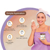 DR.Rashel Shea Butter Scrub - Deeply Nourishes, Softens Skin, Improves Elasticity, Moisturizes, Soothes Dry Skin