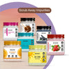 DR.Rashel Shea Butter Scrub - Deeply Nourishes, Softens Skin, Improves Elasticity, Moisturizes, Soothes Dry Skin