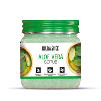 DR.Rashel Aloe Vera Scrub 380 ml