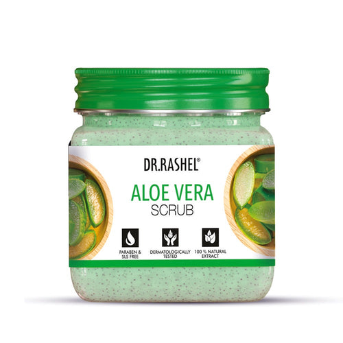 DR.Rashel Aloe Vera Scrub 380 ml
