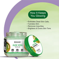 DR.Rashel Aloe Vera Scrub 380 ml