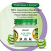 DR.Rashel Aloe Vera Scrub 380 ml