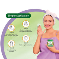 DR.Rashel Aloe Vera Scrub 380 ml