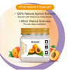 DR.Rashel Apricot Scrub 380 ml