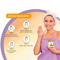DR.Rashel Apricot Scrub 380 ml