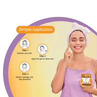 DR.Rashel Vitamin C Gel 380ML