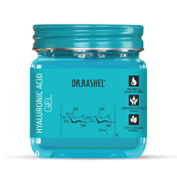 DR.Rashel Hyaluronic Acid Gel – Deep Hydration, Plumps Skin, Reduces Fine Lines, Boosts Elasticity, and Soothes Skin (380ML)