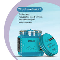 DR.Rashel Hyaluronic Acid Gel – Deep Hydration, Plumps Skin, Reduces Fine Lines, Boosts Elasticity, and Soothes Skin (380ML)