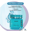 DR.Rashel Hyaluronic Acid Gel â€“ Deep Hydration, Plumps Skin, Reduces Fine Lines, Boosts Elasticity, and Soothes Skin (380ML)