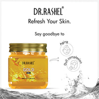 DR.Rashel Gold Gel 380ML