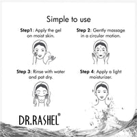 DR.Rashel Mix Fruit Gel 380ML