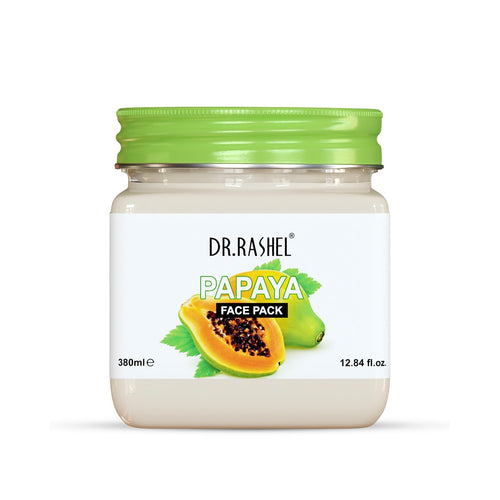 DR.Rashel Papaya Face Pack 380ML