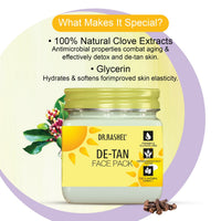 DR.Rashel De Tan Face Pack 380ML