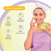 DR.Rashel De Tan Face Pack 380ML