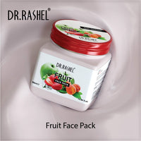 DR.Rashel Mix Fruit Face Pack 380ML