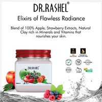 DR.Rashel Mix Fruit Face Pack 380ML