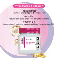 DR.Rashel White Skin Face Pack 380ML