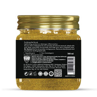 DR.Rashel Gold Gel Scrub 380ML
