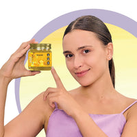 DR.Rashel Gold Gel Scrub 380ML