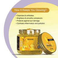 DR.Rashel Gold Gel Scrub 380ML