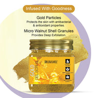 DR.Rashel Gold Gel Scrub 380ML