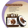 DR.Rashel Coffee Gel Scrub 380ML