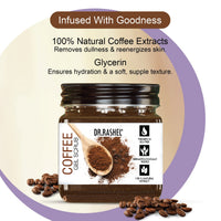 DR.Rashel Coffee Gel Scrub 380ML
