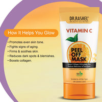 DR.Rashel Vitamin C Peel Off Mask (120ML)