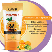 DR.Rashel Vitamin C Peel Off Mask (120ML)